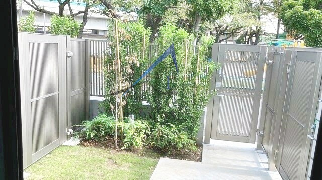 ＭＡＸＩＶ　ＨＹ’ｓ高砂ＡＺのバルコニー|バルコニーです。