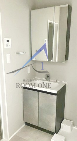 ＭＡＸＩＶ　ＨＹ’ｓ高砂ＡＺの洗面所|洗面台です。
