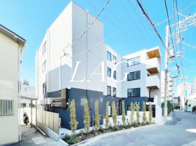 【外観】 | ＳＰコート目白 | 外観です。