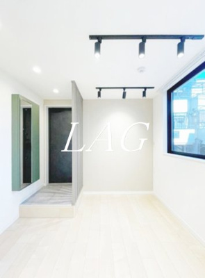 【居間・リビング】 | ＳＰコート目白 | 洋室のお部屋です。