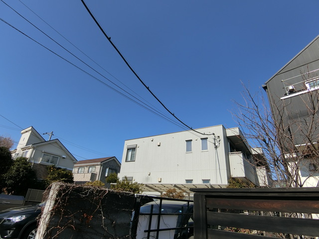 めぞん　どぅ　あんそれいゆの外観