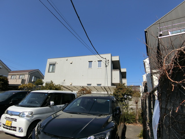 めぞん　どぅ　あんそれいゆの外観