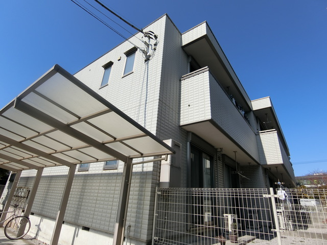 めぞん　どぅ　あんそれいゆの外観