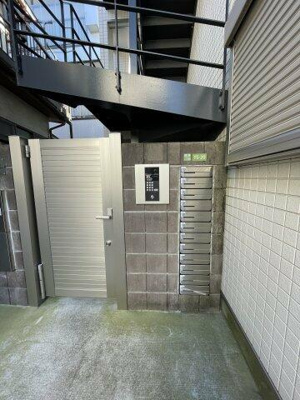 【エントランス】 | コンフォートレジデンス西新井