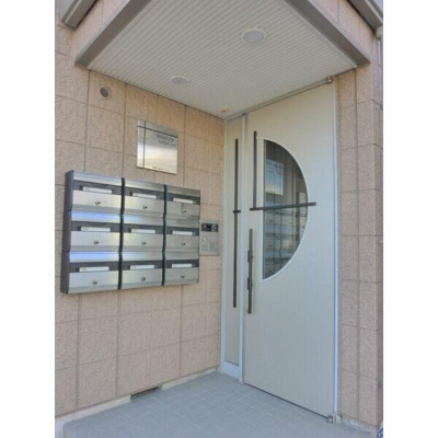 【エントランス】 | メゾンドールカメアリイースト