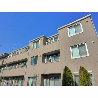 【外観】 | メゾンドールカメアリイースト