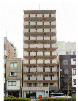 【外観】 | インプルーブ蔵前