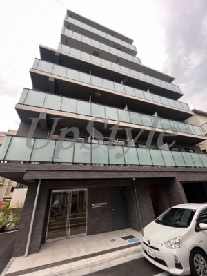 【外観】 | アーバンパーク東日暮里