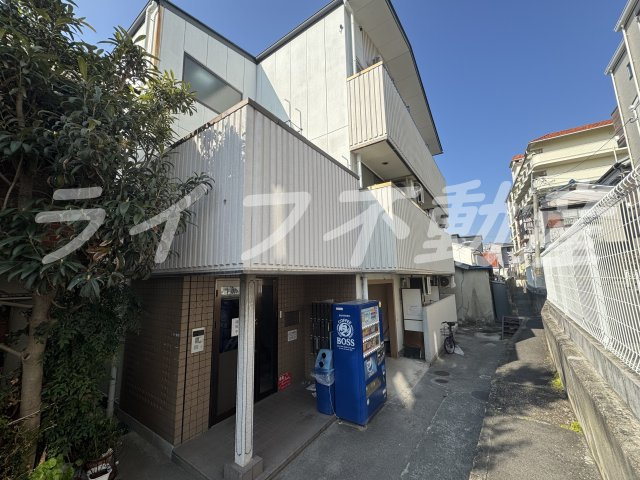 SEAウエストコートの外観|外観です