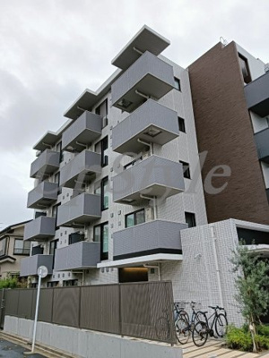 【外観】 | マキシヴハイズ高砂ＡＺ