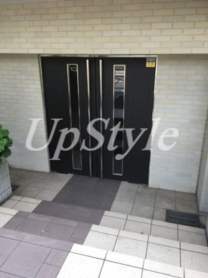 【エントランス】 | ライジングプレイス押上