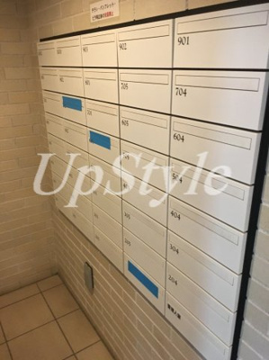 【その他共用部分】 | ライジングプレイス押上