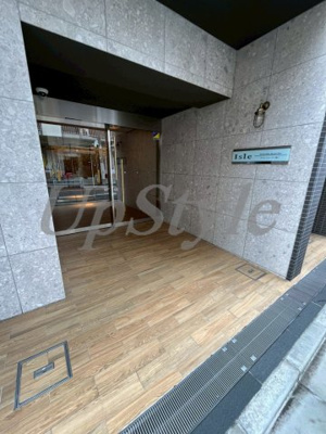 【エントランス】 | アイルイムーブル亀戸