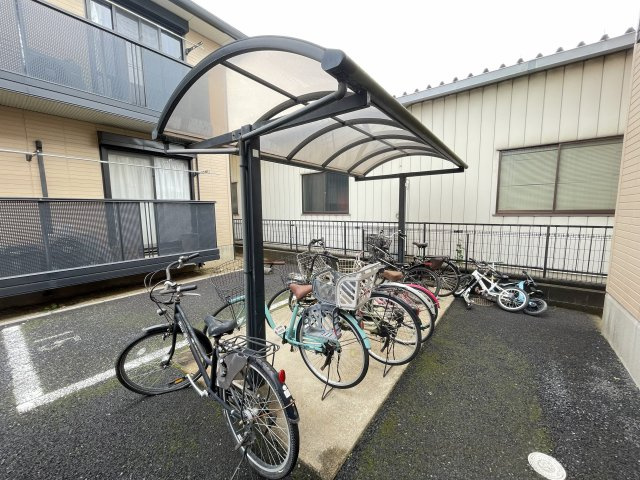 コートヴィレッジBのその他共用部分