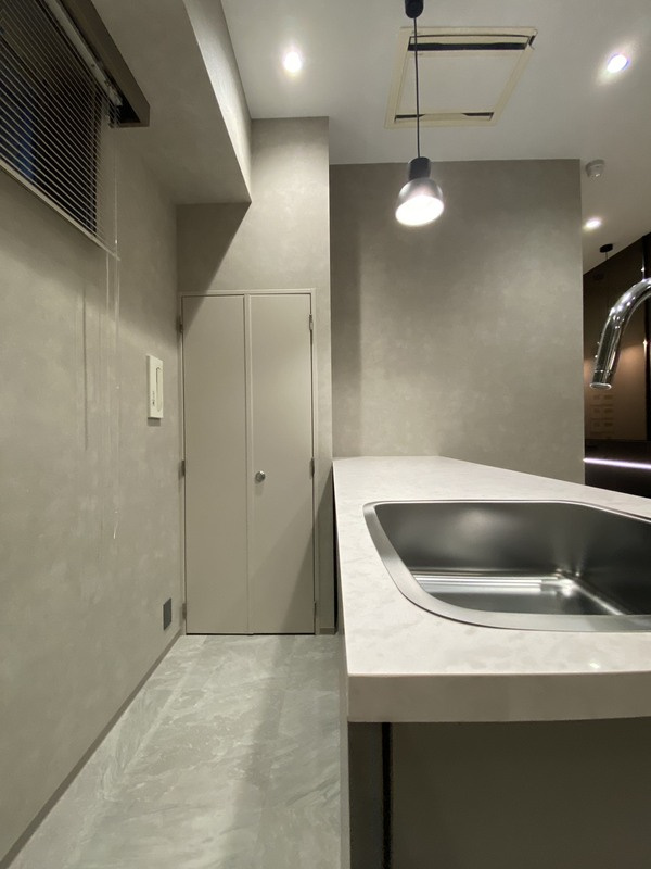 TRUST VALUE 麹町 (トラストバリュー麹町)のキッチン