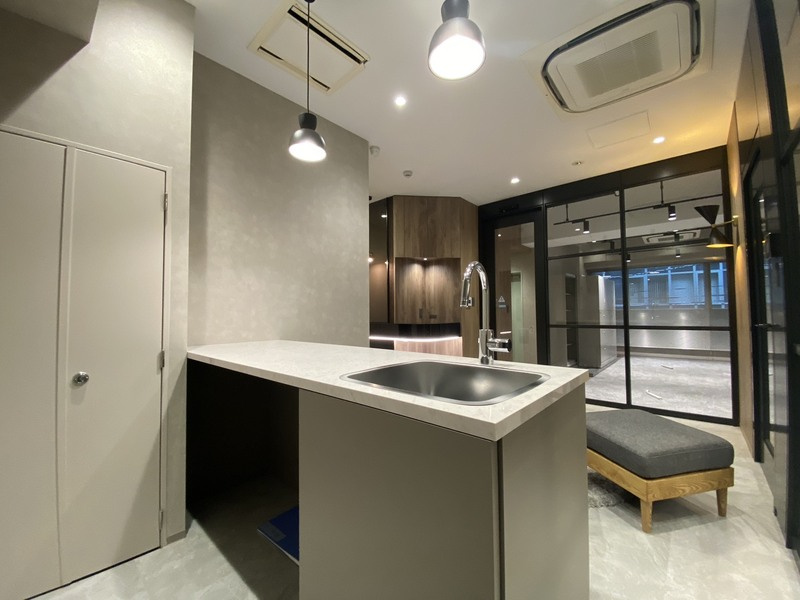 TRUST VALUE 麹町 (トラストバリュー麹町)のキッチン