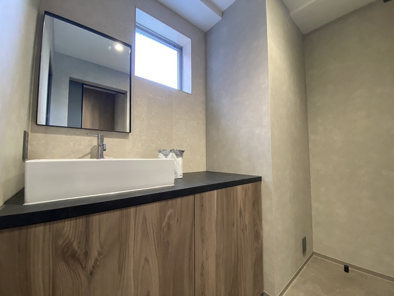 TRUST VALUE 麹町 (トラストバリュー麹町)の洗面所