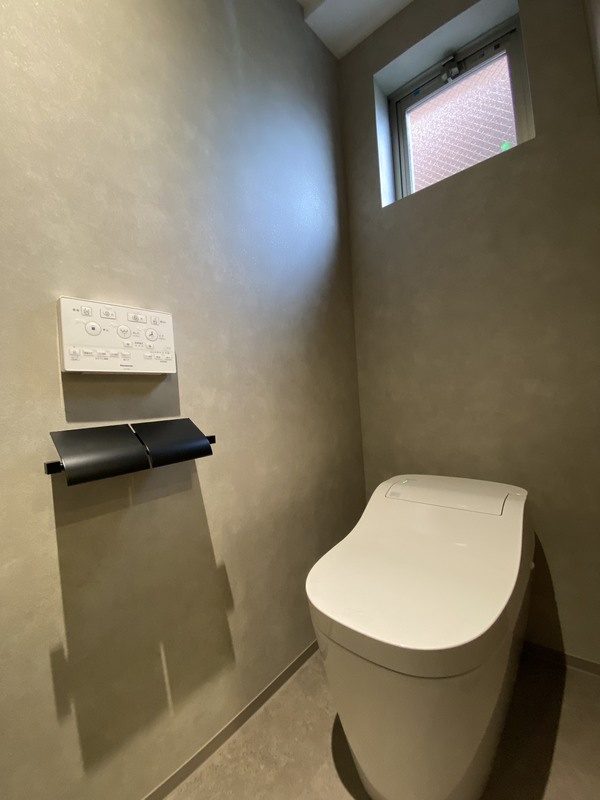 TRUST VALUE 麹町 (トラストバリュー麹町)のトイレ