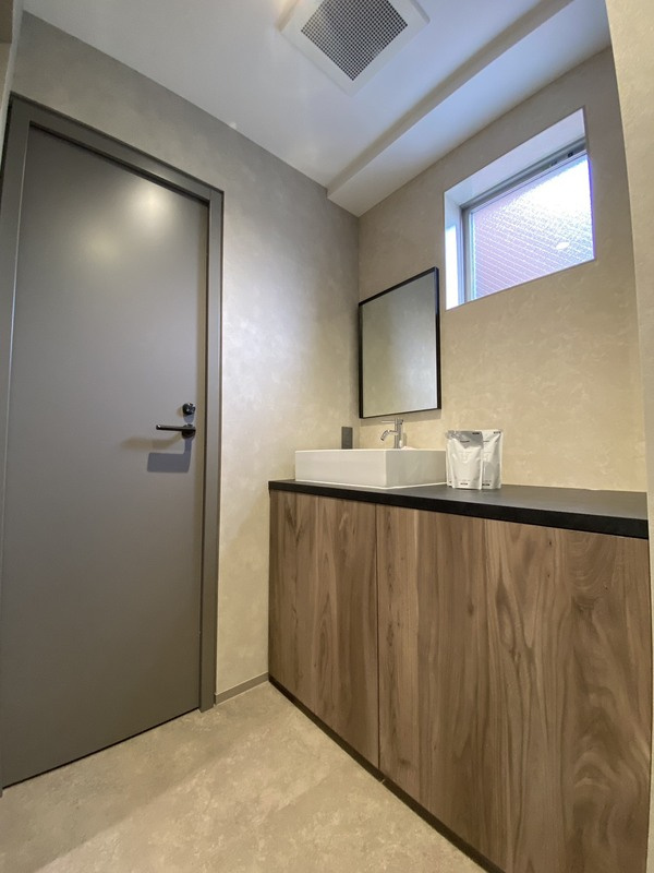 TRUST VALUE 麹町 (トラストバリュー麹町)の洗面所