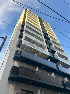 【外観】 | プラウドフラット浅草トレサージュ