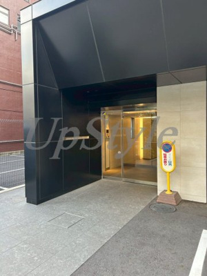 【エントランス】 | プラウドフラット浅草トレサージュ