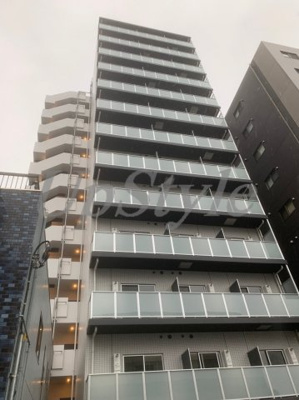 【外観】 | ジェノヴィアお花茶屋スカイガーデン