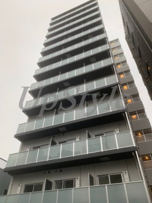 【外観】 | ジェノヴィアお花茶屋スカイガーデン