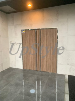 【エントランス】 | ジェノヴィアお花茶屋スカイガーデン