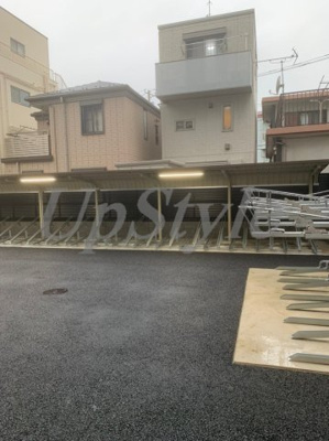 【駐車場】 | ジェノヴィアお花茶屋スカイガーデン