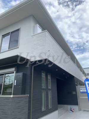 【外観】 | エーフラット入谷