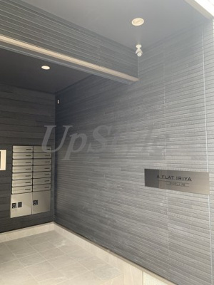 【エントランス】 | エーフラット入谷