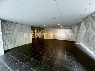 【エントランス】 | 建物の内部です