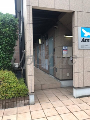 【エントランス】 | グリチネ加平