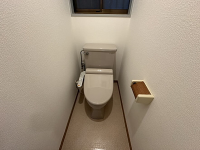 【トイレ】 | 羽根木2丁目戸建