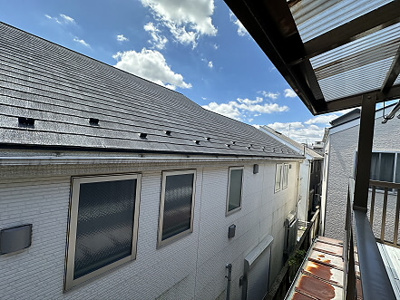 【展望】 | 羽根木2丁目戸建