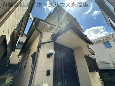 【外観】 | 羽根木2丁目戸建