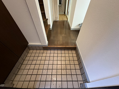 【玄関】 | 羽根木2丁目戸建