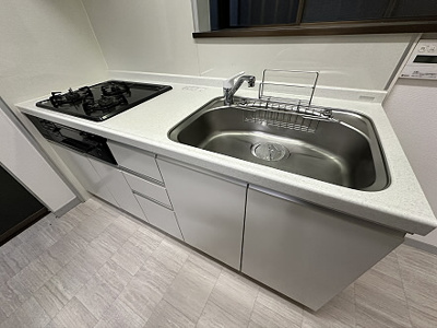 【キッチン】 | 羽根木2丁目戸建