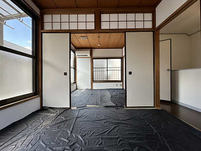 【寝室】 | 羽根木2丁目戸建