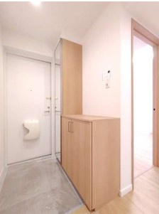 【玄関】 | リズ東林間　 | 玄関