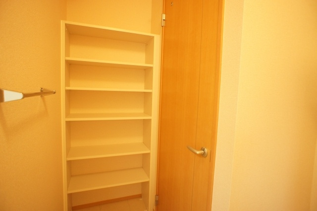 Amour(アムール)の収納