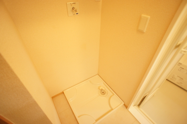 Amour(アムール)のその他|室内洗濯機置き場♪