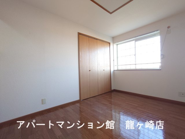 カーサ・アミーゴの寝室