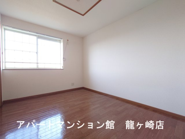 カーサ・アミーゴの寝室