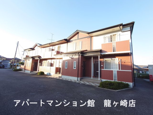 カーサ・アミーゴの外観