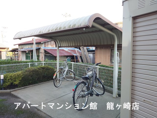 カーサ・アミーゴのその他共用部分