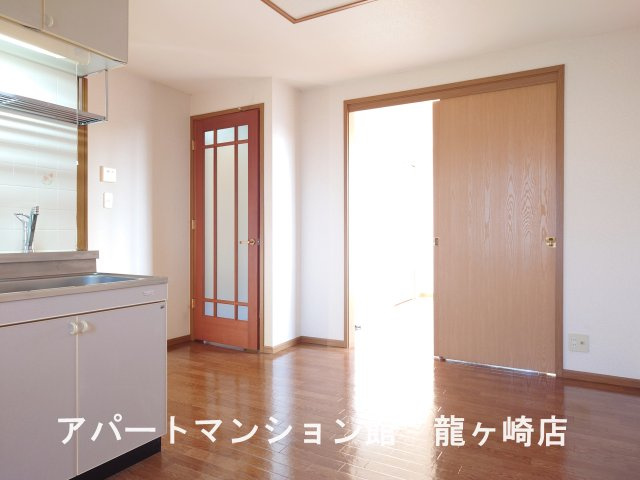 カーサ・アミーゴの内装