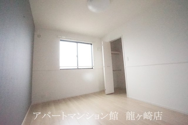 アミティエの寝室