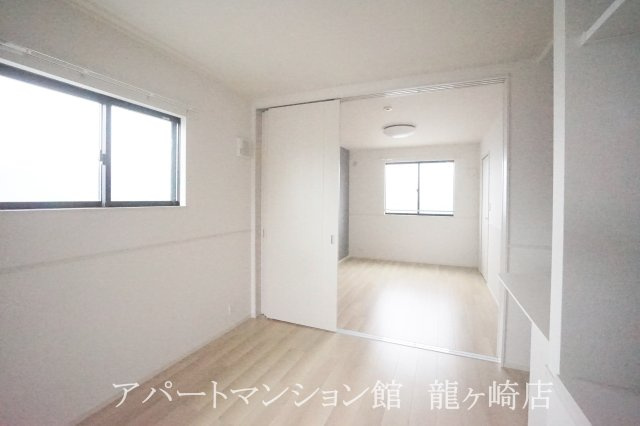 アミティエの内装