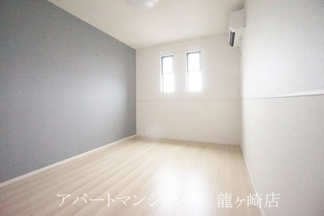 アミティエの寝室